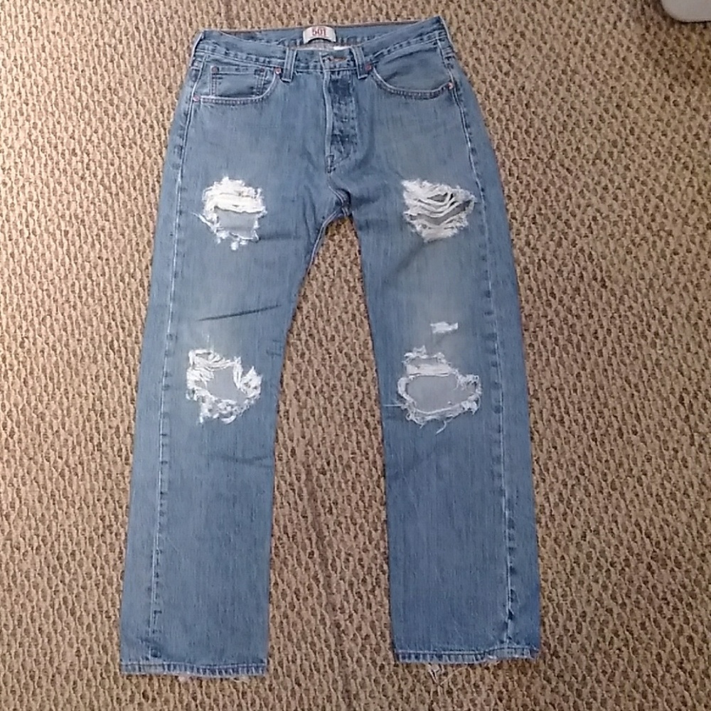 Levi's 501